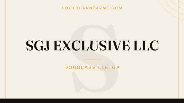 SGJ EXCLUSIVE LLC loctician in Douglasville, GA — locs, retwist and natural hair care