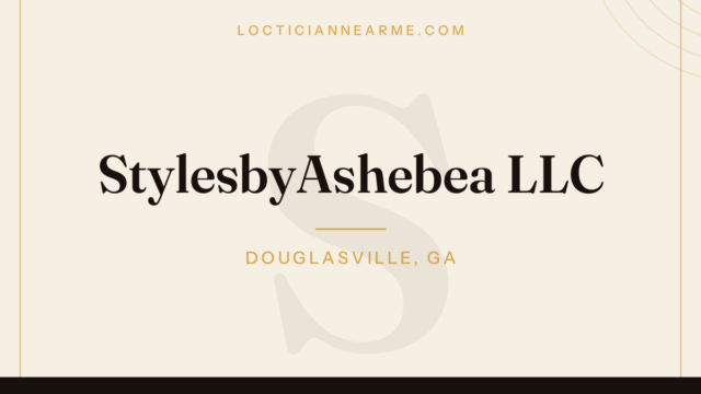 StylesbyAshebea LLC loctician in Douglasville, GA — locs, retwist and natural hair care